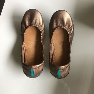 Tieks ballet flats shoes size 6 great condition
